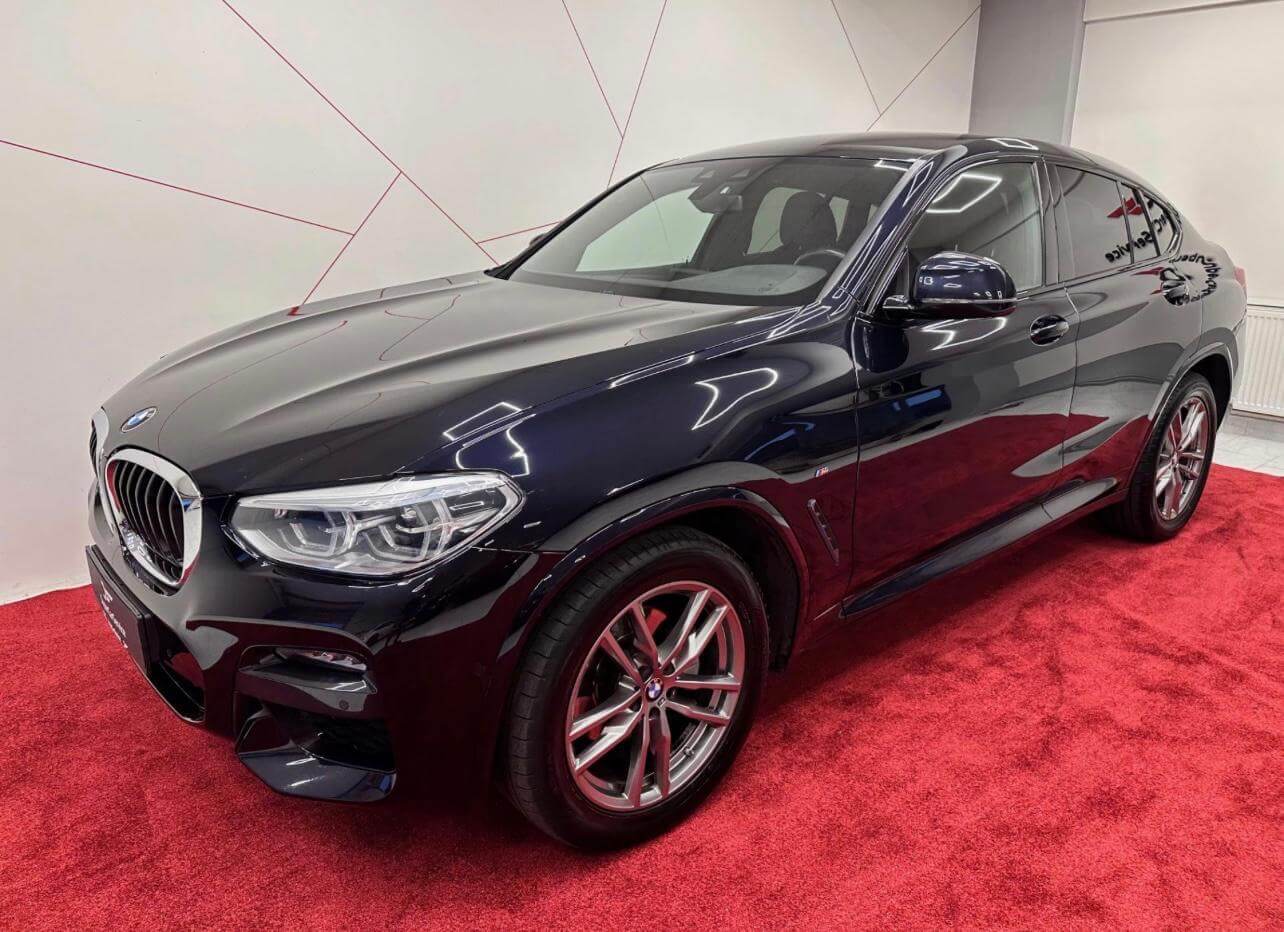 BMW X3 2021 M Sport - exterior front